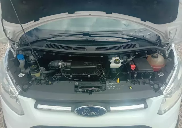 FORD Transit Custom Brygadówka 6- osobowy 