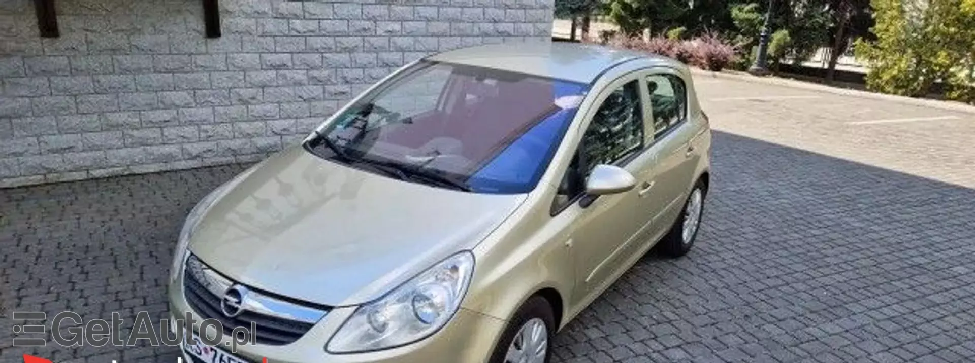 OPEL Corsa 