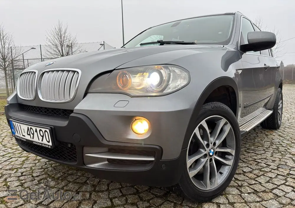BMW X5 3.0sd