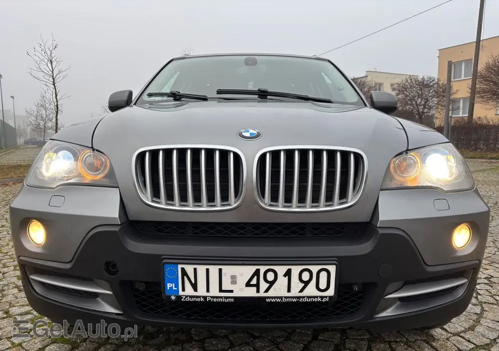 BMW X5 3.0sd