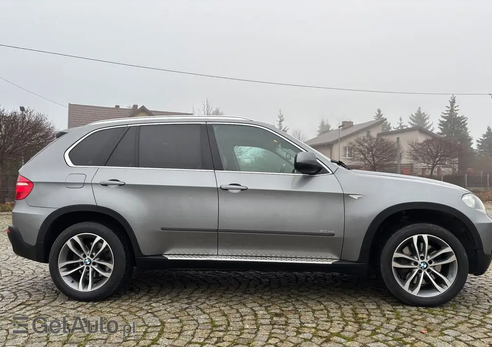 BMW X5 3.0sd