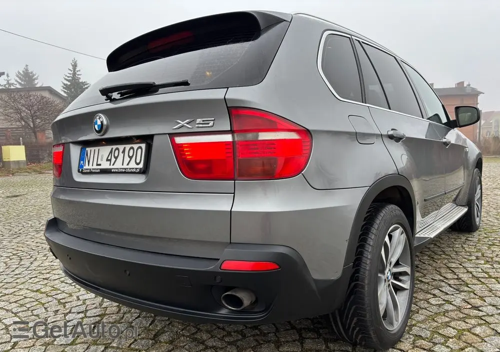 BMW X5 3.0sd