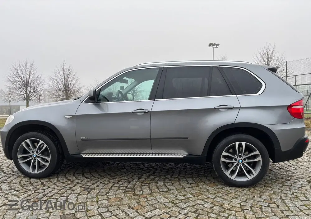BMW X5 3.0sd