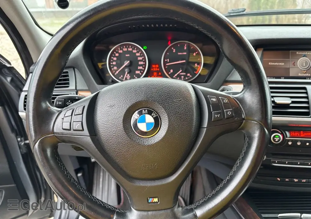 BMW X5 3.0sd