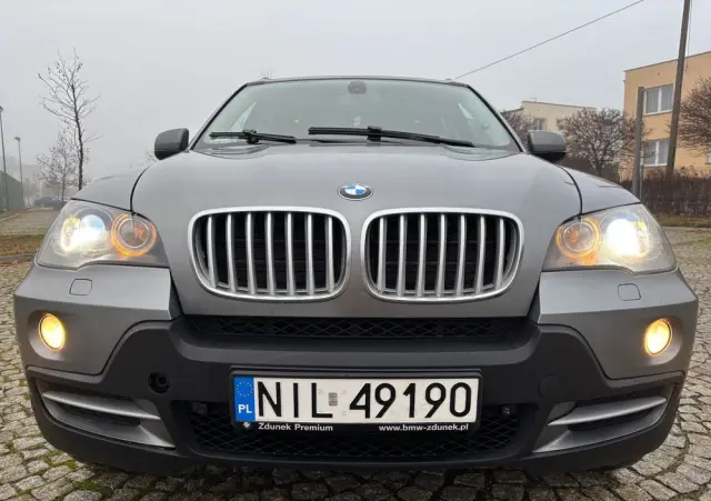 BMW X5 3.0sd
