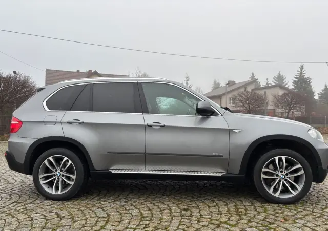 BMW X5 3.0sd