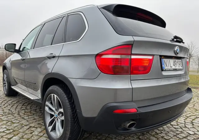 BMW X5 3.0sd