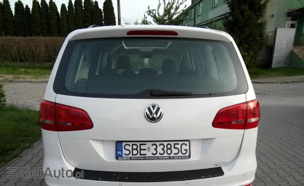 VOLKSWAGEN Sharan 