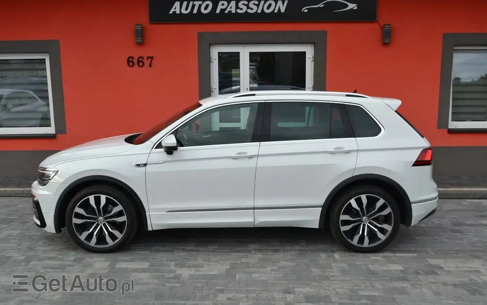 VOLKSWAGEN Tiguan 2.0 TDI BMT SCR 4Mot Highline DSG