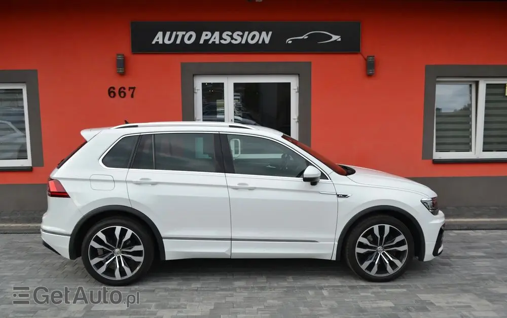 VOLKSWAGEN Tiguan 2.0 TDI BMT SCR 4Mot Highline DSG