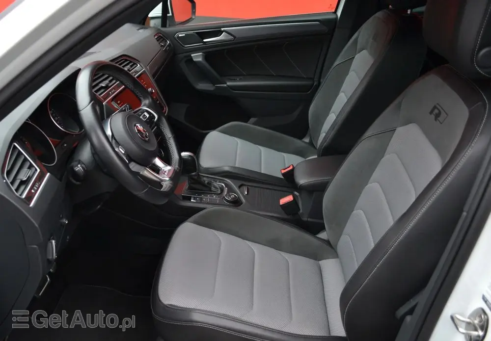 VOLKSWAGEN Tiguan 2.0 TDI BMT SCR 4Mot Highline DSG