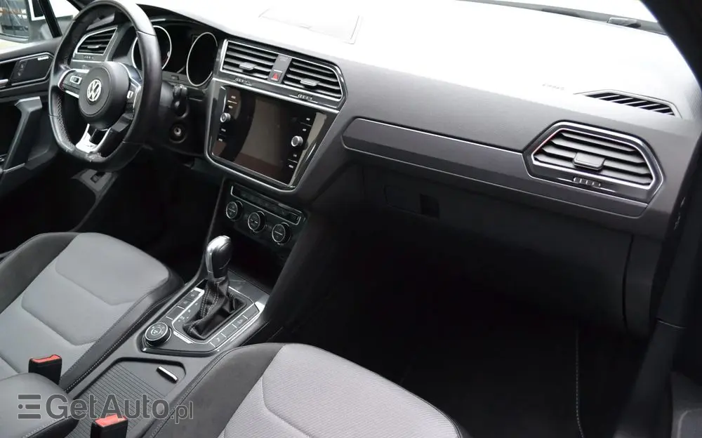 VOLKSWAGEN Tiguan 2.0 TDI BMT SCR 4Mot Highline DSG