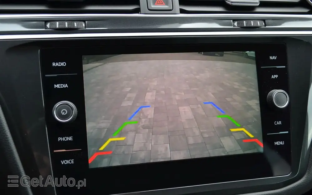 VOLKSWAGEN Tiguan 2.0 TDI BMT SCR 4Mot Highline DSG