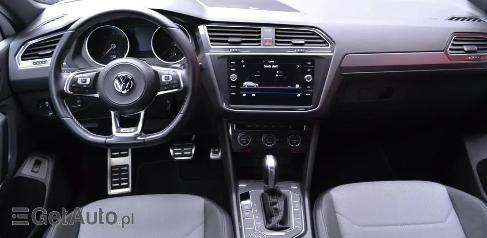 VOLKSWAGEN Tiguan 2.0 TDI BMT SCR 4Mot Highline DSG
