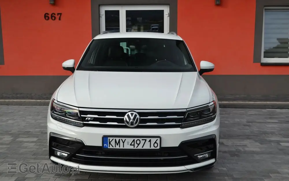 VOLKSWAGEN Tiguan 2.0 TDI BMT SCR 4Mot Highline DSG