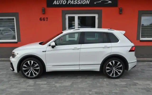 VOLKSWAGEN Tiguan 2.0 TDI BMT SCR 4Mot Highline DSG