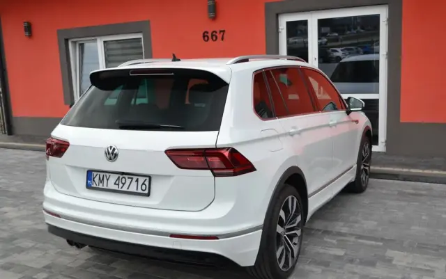 VOLKSWAGEN Tiguan 2.0 TDI BMT SCR 4Mot Highline DSG