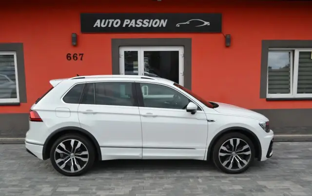 VOLKSWAGEN Tiguan 2.0 TDI BMT SCR 4Mot Highline DSG