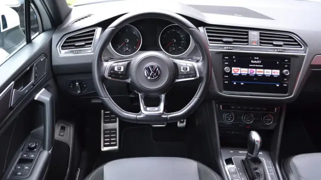 VOLKSWAGEN Tiguan 2.0 TDI BMT SCR 4Mot Highline DSG