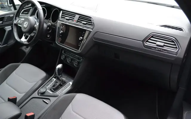 VOLKSWAGEN Tiguan 2.0 TDI BMT SCR 4Mot Highline DSG