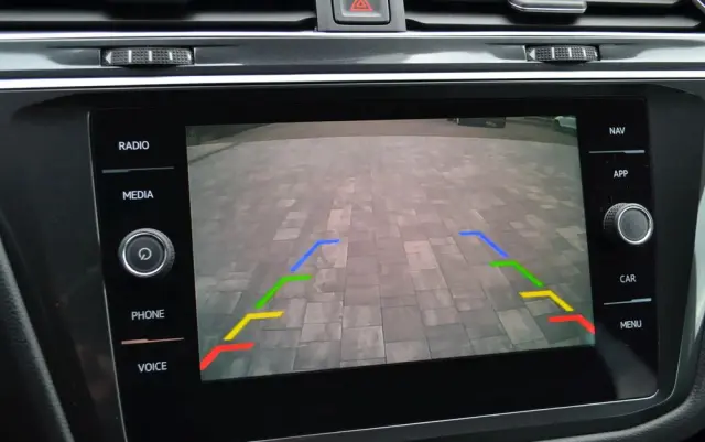 VOLKSWAGEN Tiguan 2.0 TDI BMT SCR 4Mot Highline DSG