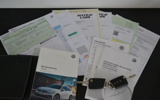 VOLKSWAGEN Tiguan 2.0 TDI BMT SCR 4Mot Highline DSG