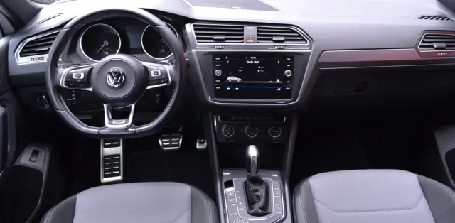 VOLKSWAGEN Tiguan 2.0 TDI BMT SCR 4Mot Highline DSG