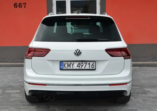 VOLKSWAGEN Tiguan 2.0 TDI BMT SCR 4Mot Highline DSG