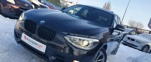 BMW Seria 1 