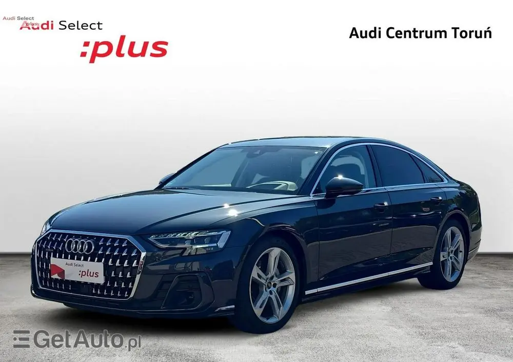 AUDI A8 50 TDI quattro tiptronic
