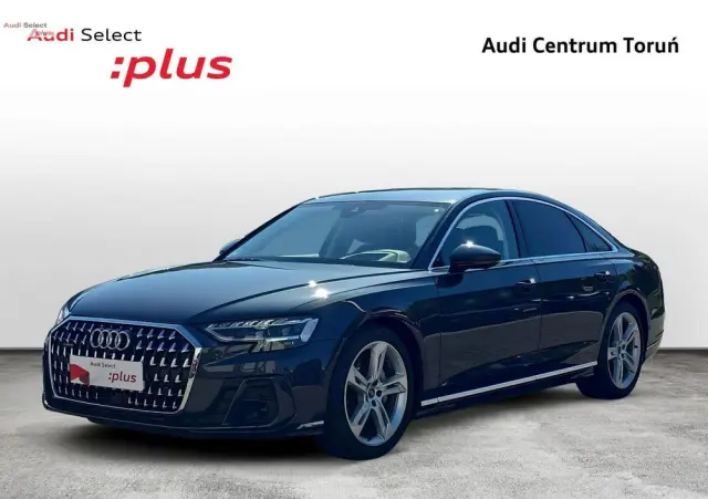 AUDI A8 50 TDI quattro tiptronic