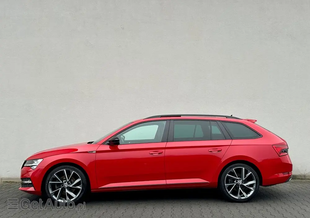 SKODA Superb 2.0 TDI SCR Sportline DSG