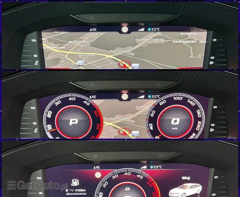 SKODA Superb 2.0 TDI SCR Sportline DSG