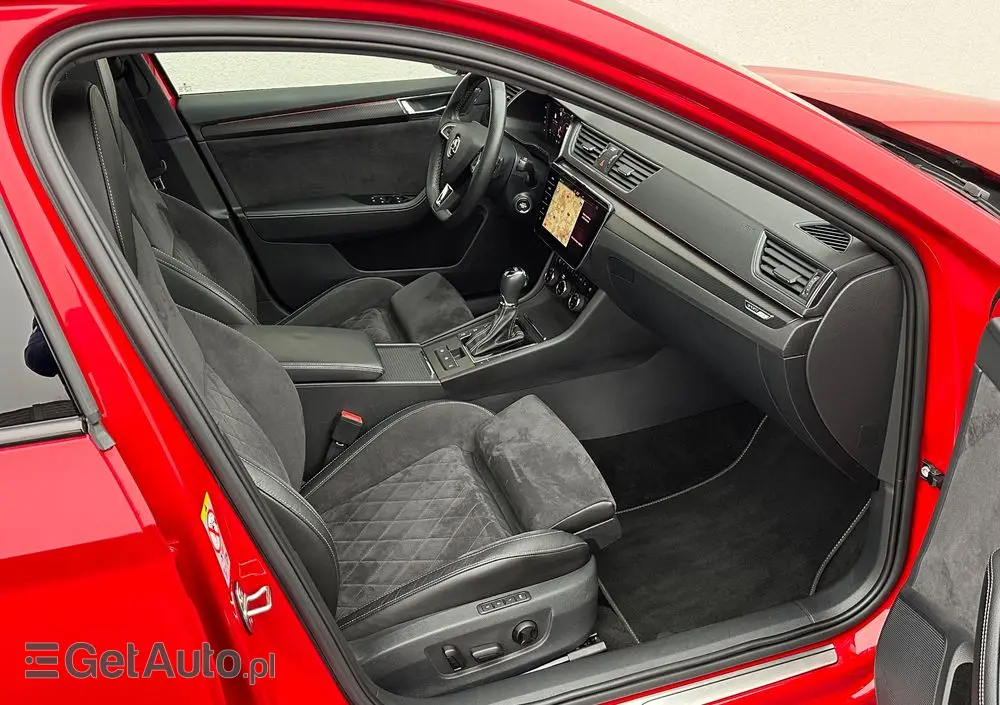 SKODA Superb 2.0 TDI SCR Sportline DSG