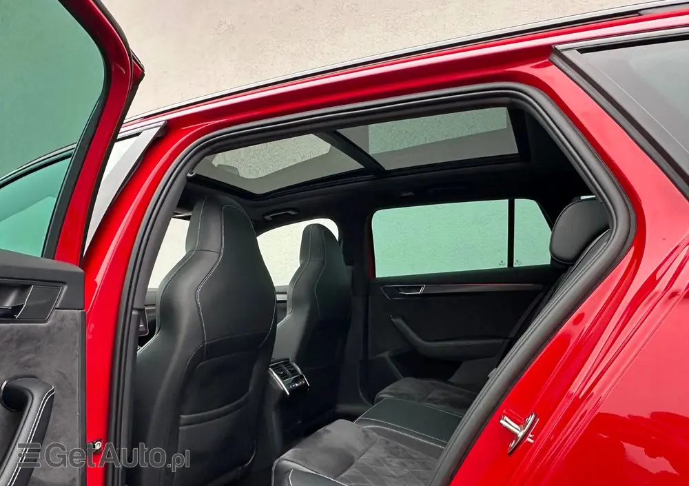 SKODA Superb 2.0 TDI SCR Sportline DSG