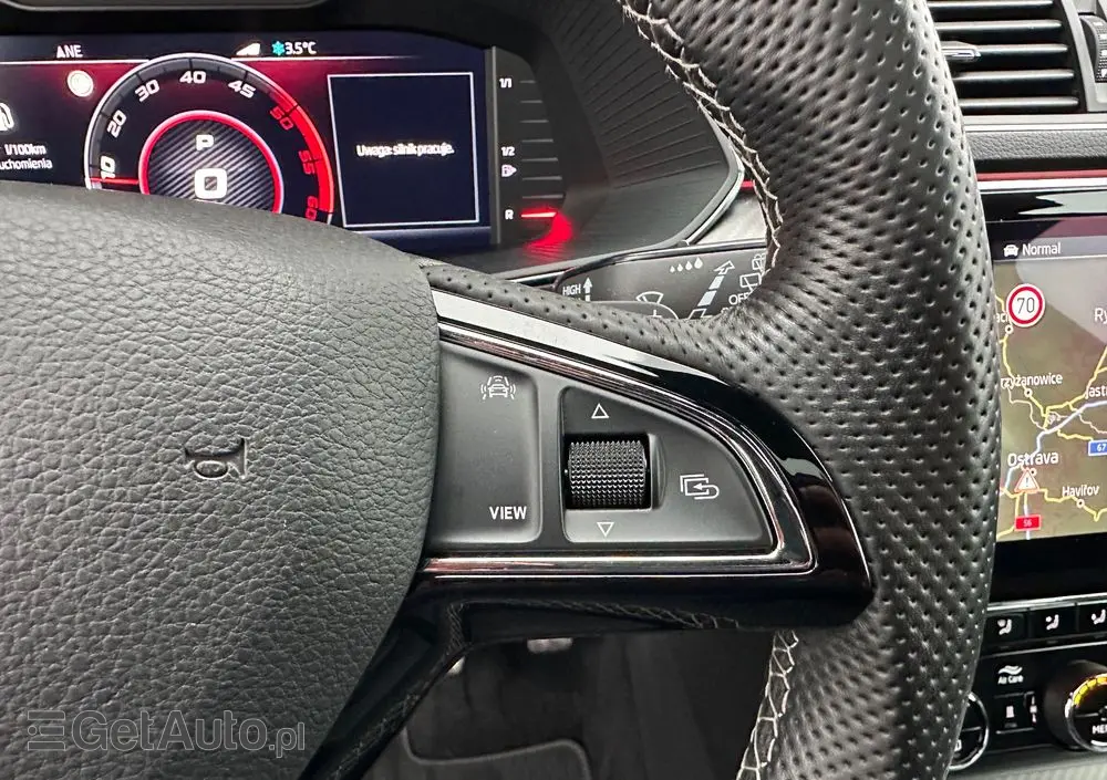 SKODA Superb 2.0 TDI SCR Sportline DSG