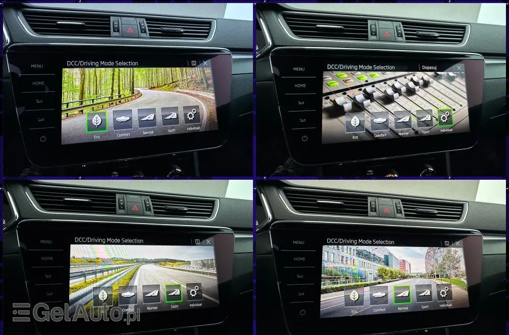 SKODA Superb 2.0 TDI SCR Sportline DSG