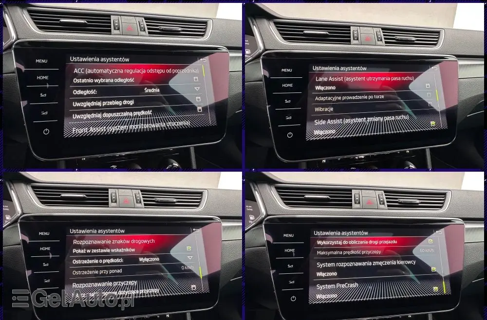 SKODA Superb 2.0 TDI SCR Sportline DSG