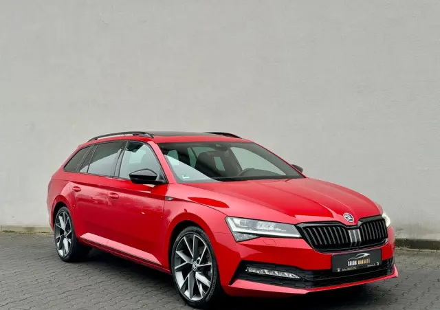 SKODA Superb 2.0 TDI SCR Sportline DSG