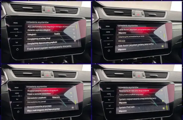 SKODA Superb 2.0 TDI SCR Sportline DSG