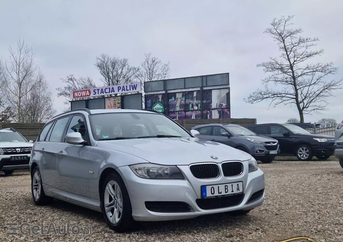 BMW Seria 3 316d Touring