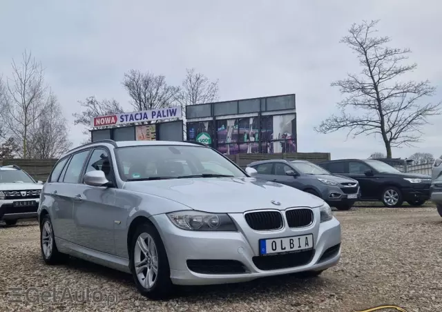 BMW Seria 3 316d Touring