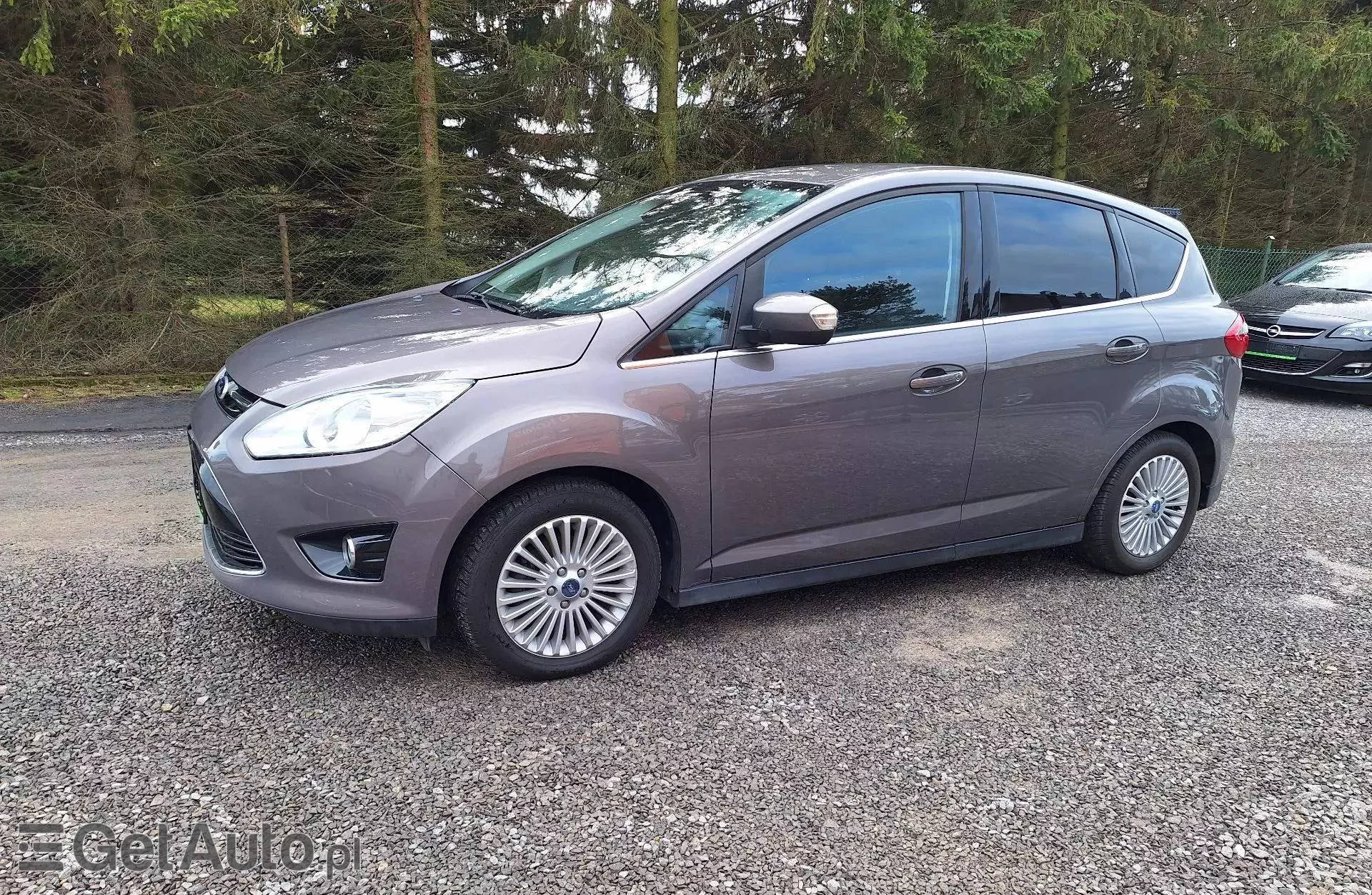 FORD C-MAX 1.6 Duratorq TDCi (115 KM) DPF S&S