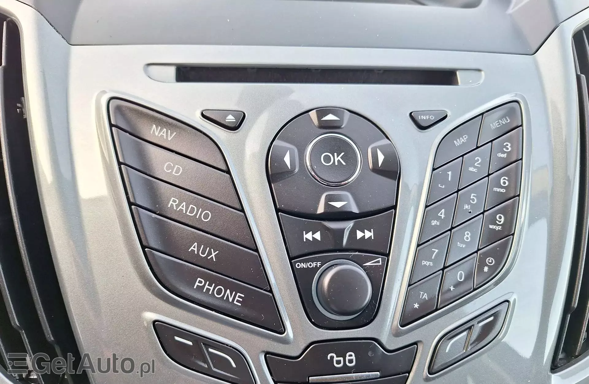 FORD C-MAX 1.6 Duratorq TDCi (115 KM) DPF S&S