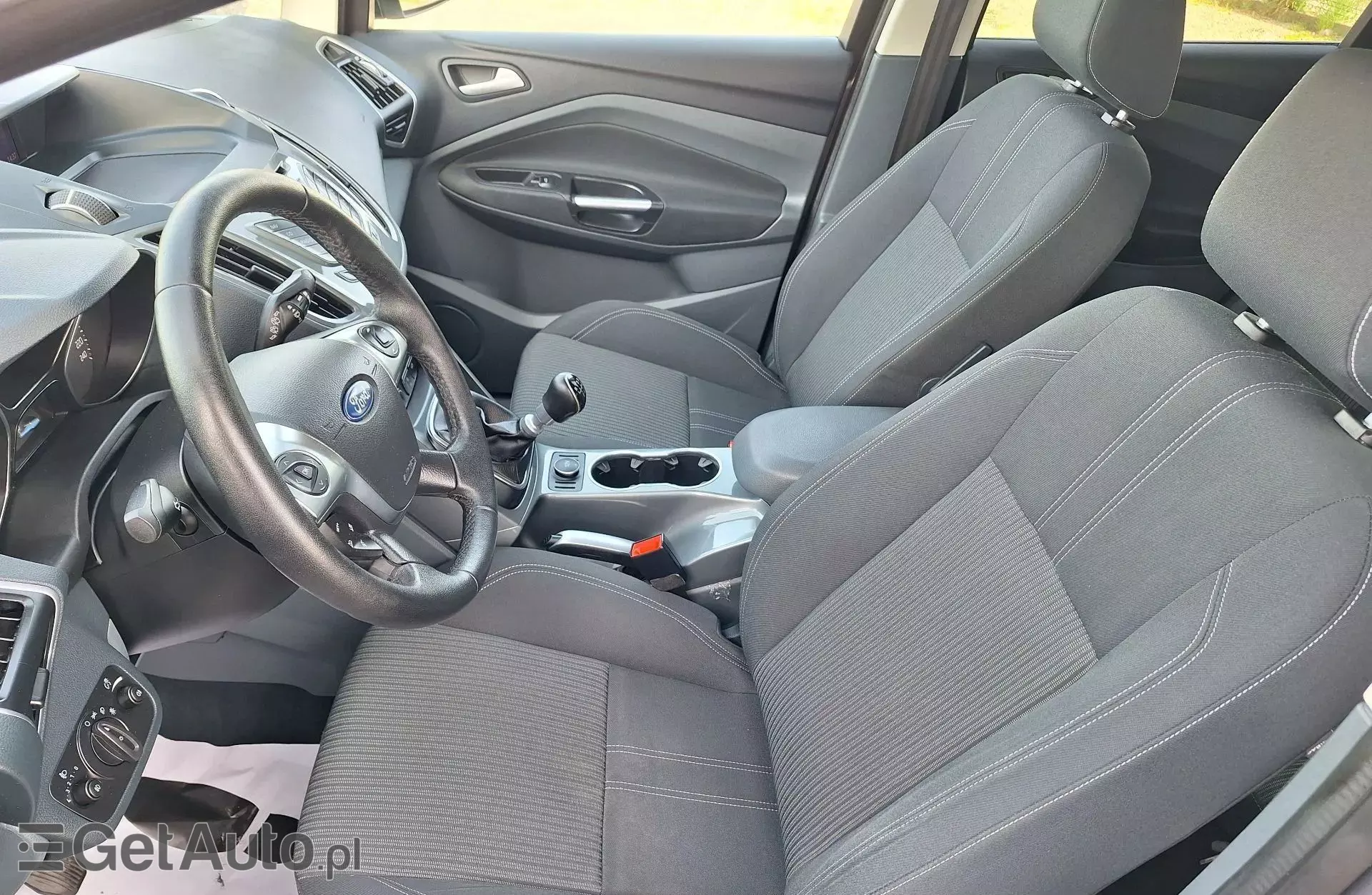 FORD C-MAX 1.6 Duratorq TDCi (115 KM) DPF S&S