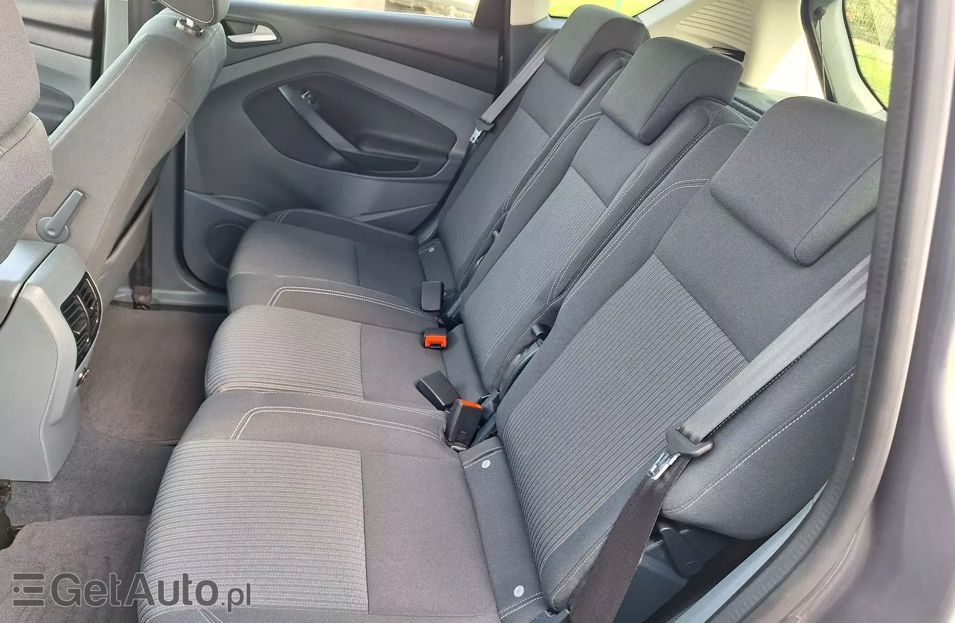 FORD C-MAX 1.6 Duratorq TDCi (115 KM) DPF S&S