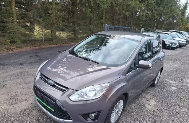 FORD C-MAX 1.6 Duratorq TDCi (115 KM) DPF S&S