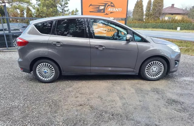 FORD C-MAX 1.6 Duratorq TDCi (115 KM) DPF S&S