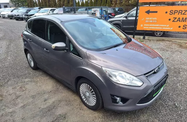 FORD C-MAX 1.6 Duratorq TDCi (115 KM) DPF S&S