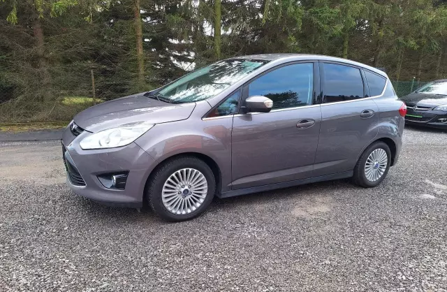 FORD C-MAX 1.6 Duratorq TDCi (115 KM) DPF S&S